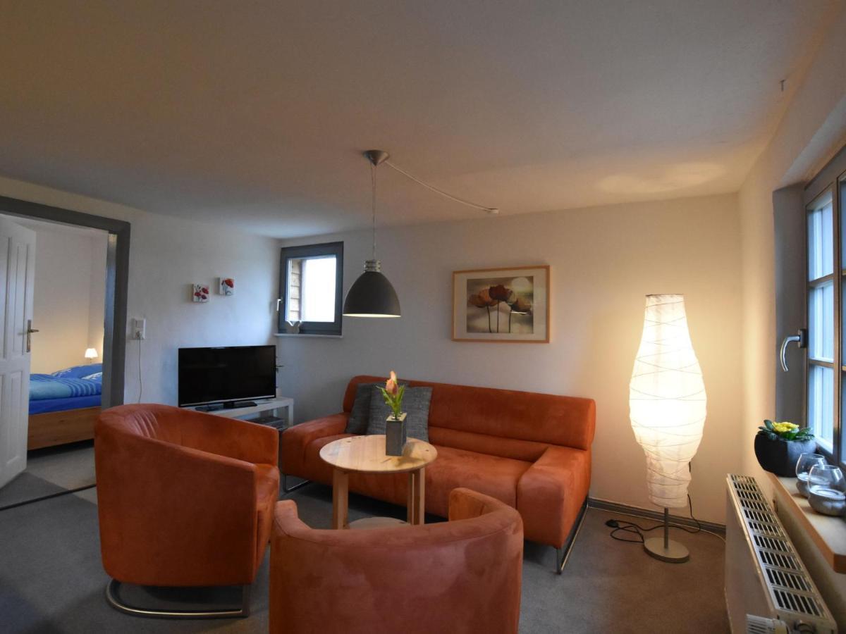 Stylish Apartment With Garden In Kluetz 외부 사진