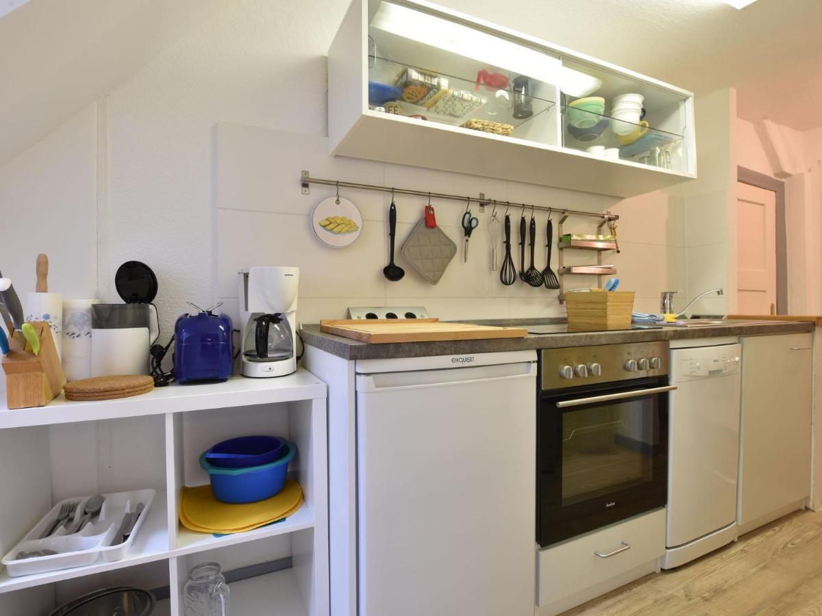 Stylish Apartment With Garden In Kluetz 외부 사진
