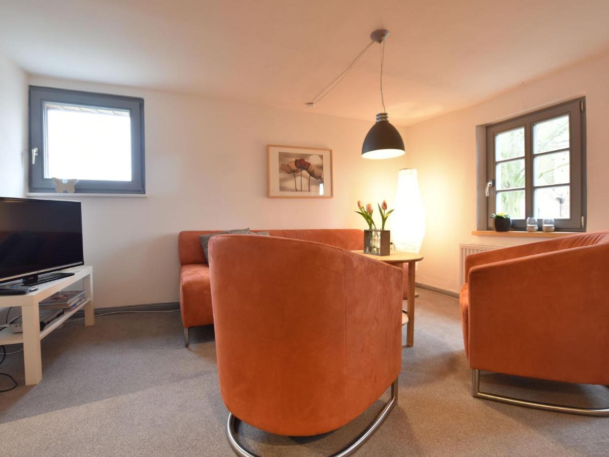 Stylish Apartment With Garden In Kluetz 외부 사진