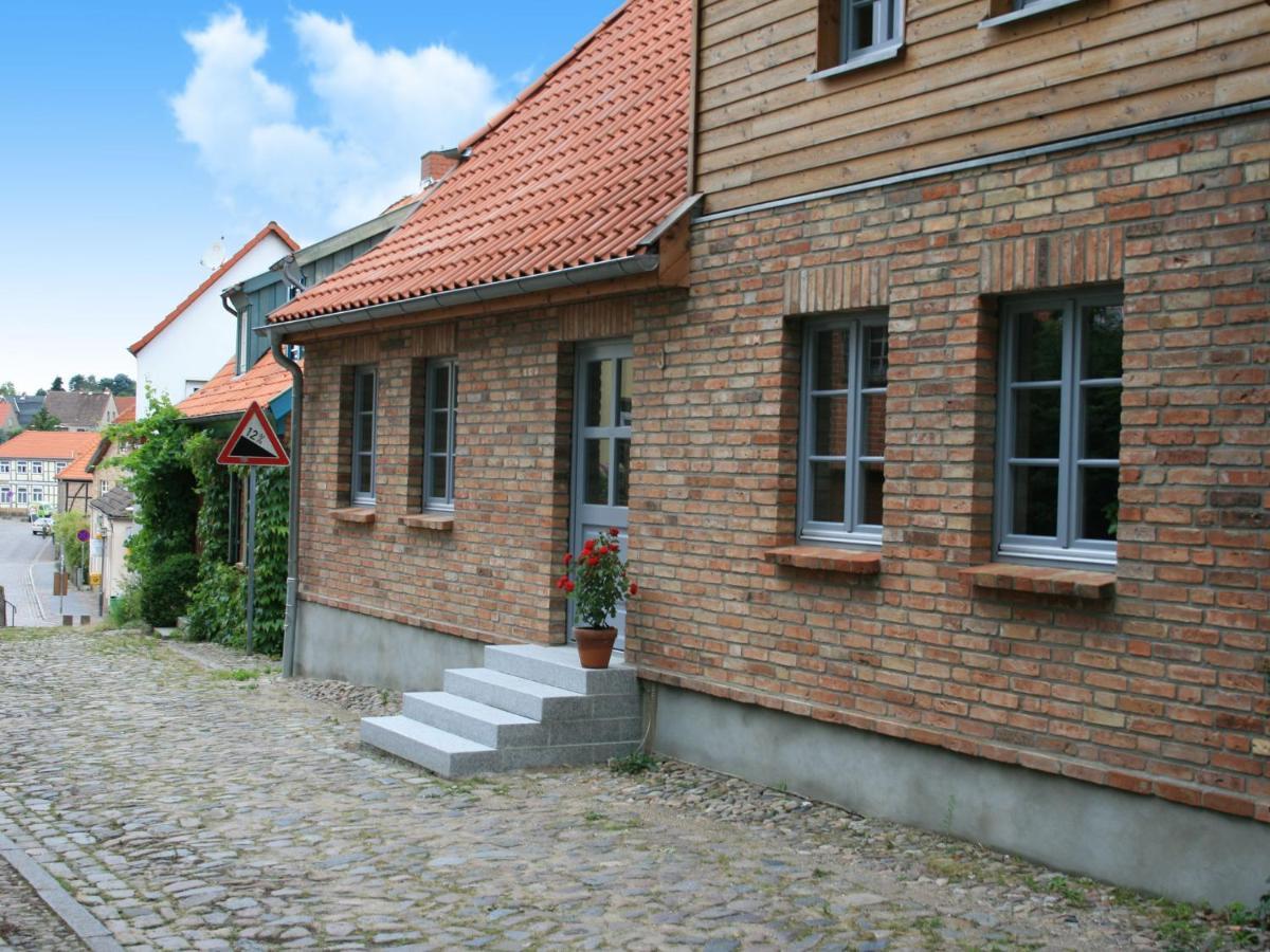 Stylish Apartment With Garden In Kluetz 외부 사진